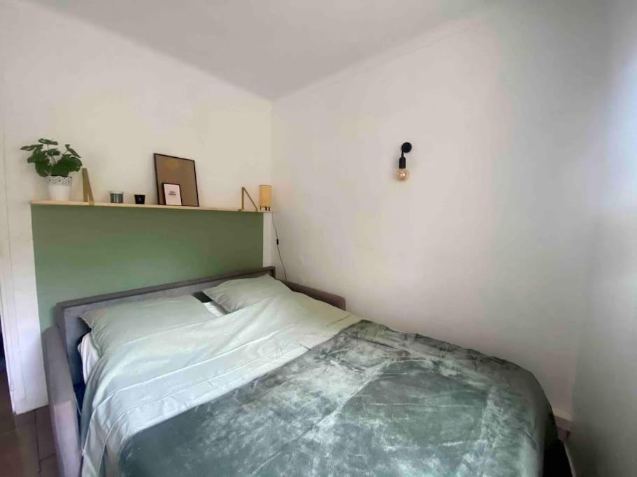 Location Studio Avec Loggia Apartment Antibes Ngoại thất bức ảnh