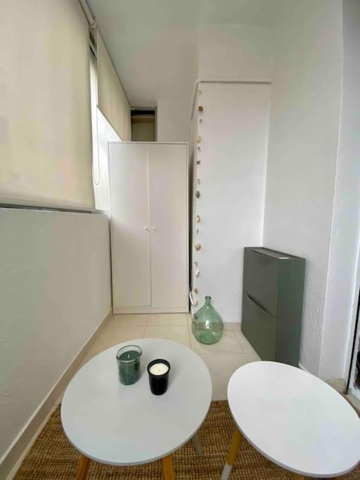 Location Studio Avec Loggia Apartment Antibes Ngoại thất bức ảnh