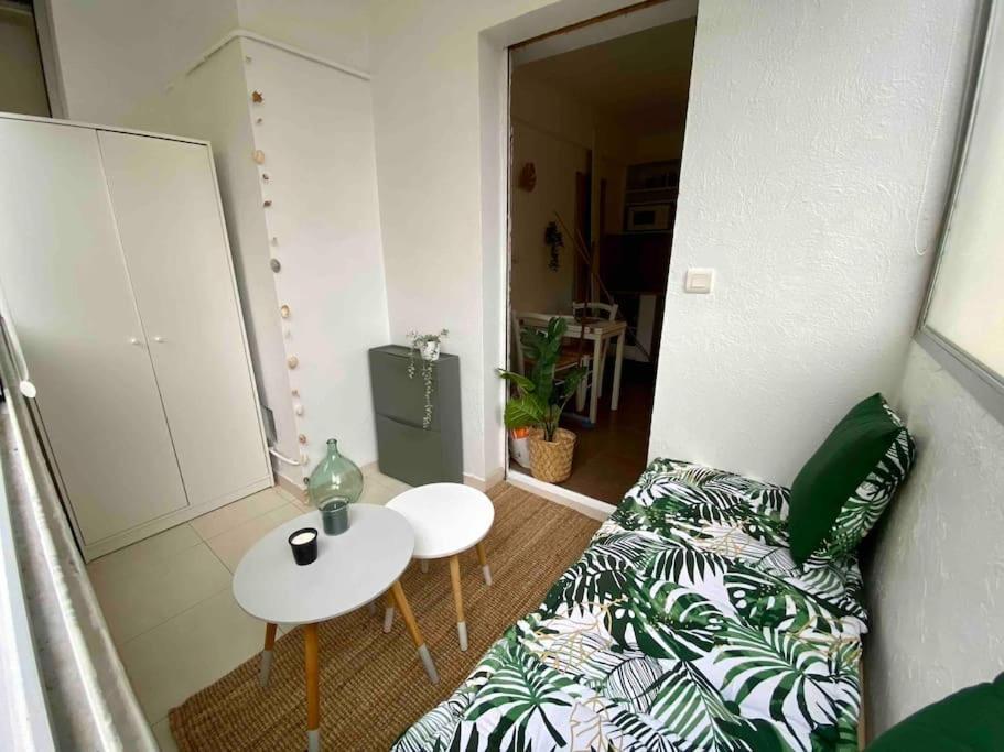Location Studio Avec Loggia Apartment Antibes Ngoại thất bức ảnh