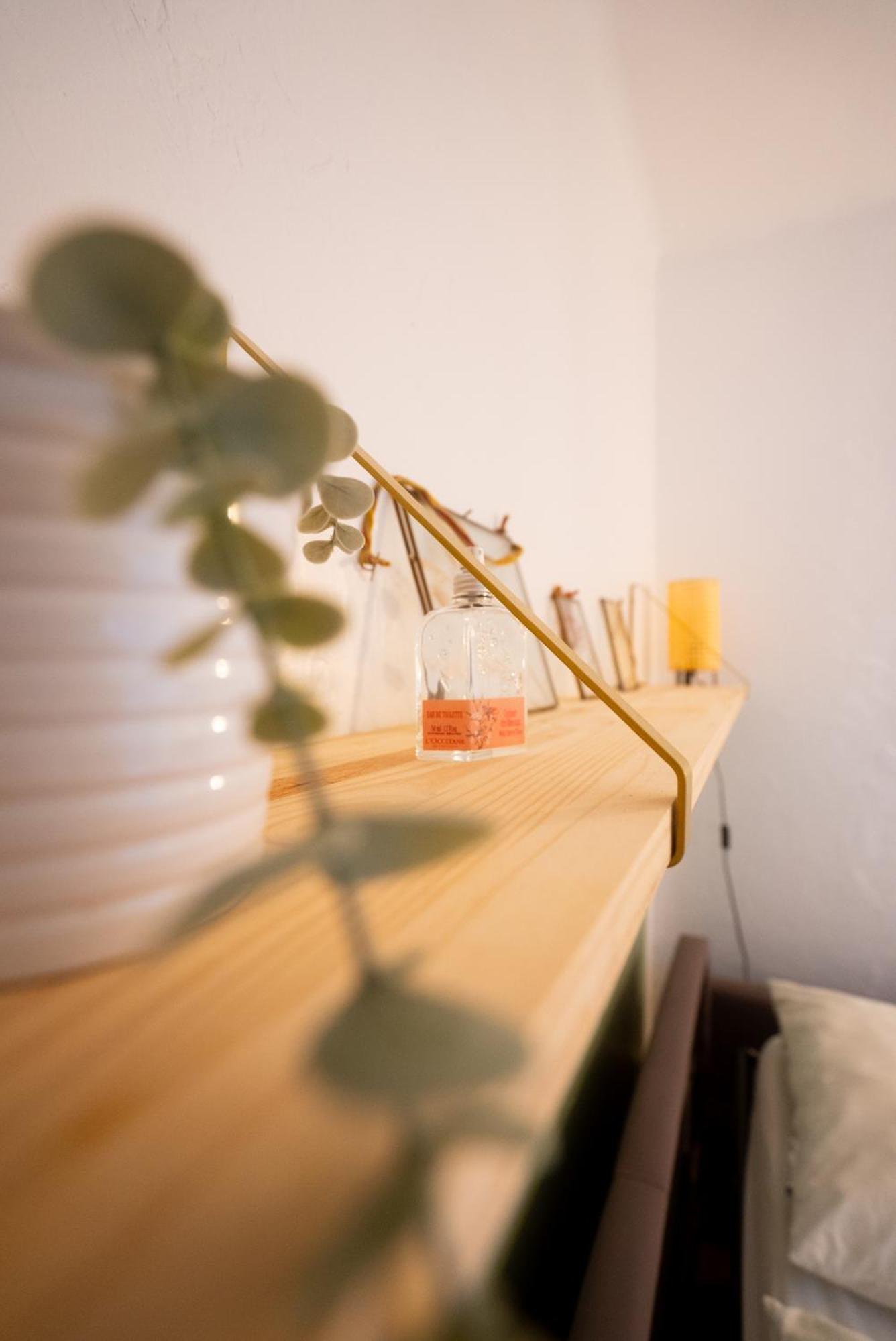Location Studio Avec Loggia Apartment Antibes Ngoại thất bức ảnh